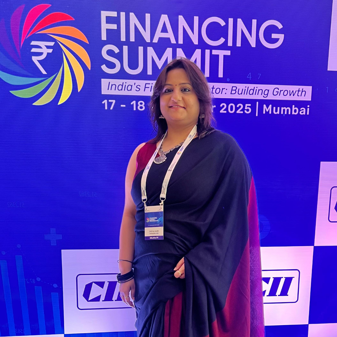 Investopedia India at CII: Advancing India’s Wealth Management Landscape