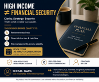 Educated & Earning Well… Why Does Finance Still Scare You?