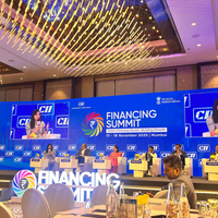 CII Financing Summit 2025 | Mumbai